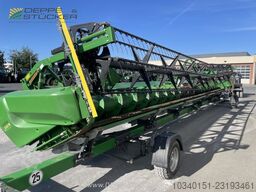 John Deere 640X mit SWW