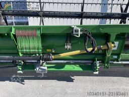 John Deere 640X mit SWW