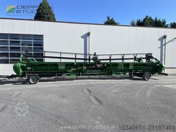 John Deere 640X mit SWW