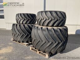 Alliance Terraräder 600/55-22.5 und 66x43.00 R25