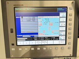 AWEA BM-1600 Heidenhain iTNC530 IKZ