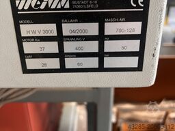 WEIMA Weima HWV 3000 / WL12 Holzhäcksler