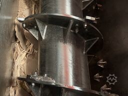 WEIMA Weima HWV 3000 / WL12 Holzhäcksler