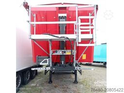 Schmitz Cargobull Getreidekipper 47m³