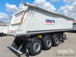Schmitz Cargobull Kipper Alukastenmulde 33m³