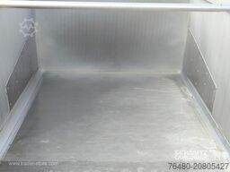 Schmitz Cargobull Kipper Alukastenmulde 33m³