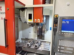 KONDIA Heidenhain TNC 530 A-6 und A-10 IKZ + Zubehör