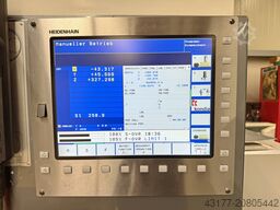 KONDIA Heidenhain TNC 530 A-6 und A-10 IKZ + Zubehör