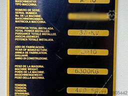 KONDIA Heidenhain TNC 530 A-6 und A-10 IKZ + Zubehör