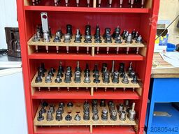 KONDIA Heidenhain TNC 530 A-6 und A-10 IKZ + Zubehör