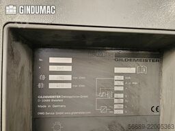 Gildemeister GMX 400 Linear