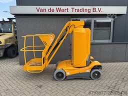 HAULOTTE Star 10 Electric Masthoogwerker / Vertical Boom lift 10M werkhoogte 2011