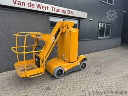 HAULOTTE Star 10 Electric Masthoogwerker / Vertical Boom lift 10M werkhoogte 2011
