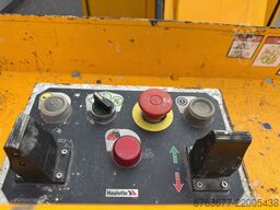 HAULOTTE Star 10 Electric Masthoogwerker / Vertical Boom lift 10M werkhoogte 2011