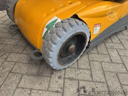 HAULOTTE Star 10 Electric Masthoogwerker / Vertical Boom lift 10M werkhoogte 2011