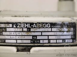 Ziehl-Abegg EA 420/4  Ø 420 mm