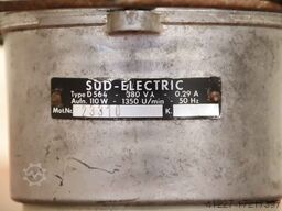 SUD-Electric D 564  Ø 200 mm