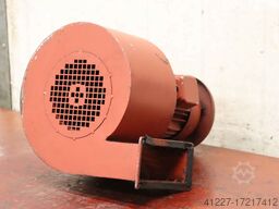 Katt 806 419  Lüfterrad Ø 175