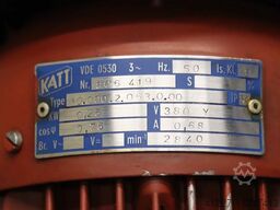 Katt 806 419  Lüfterrad Ø 175