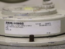 Ziehl-Abegg MK085-4EK.10N Ø 315 mm
