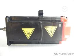 Fanuc A06B-0063-B303 AC Servomotor SN: C228F35DE mit Pulsecoder 860-2020-T301