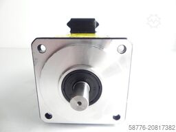 Fanuc A06B-0216-B100 AC Servomotor SN: C203F0D4F mit Pulsecoder