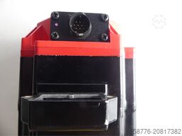 Fanuc A06B-0216-B100 AC Servomotor SN: C203F0D4F mit Pulsecoder