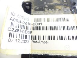 Fanuc A06B-0218-B001 AC Servomotor SN: C228F0D5E mit Pulsecoder A860-2005-T301