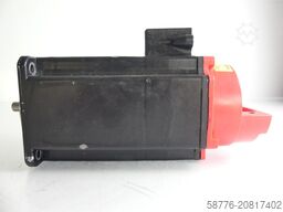 Fanuc A06B-0373-B569 AC Servomotor SN: C01YF0315 mit Pulsecoder A / A860-0346-T041