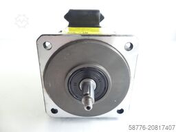Fanuc A06B-2218-B000 AC Servomotor SN: C226F1A4A mit Pulsecoder A860-2050-T321
