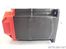 Fanuc A06B-2218-B000 AC Servomotor SN: C226F1A4A mit Pulsecoder A860-2050-T321