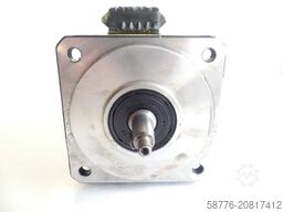 Fanuc A06B-2218-B000 AC Servomotor SN: C301F26F4 mit Pulsecoder A860-2050-T321