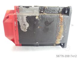 Fanuc A06B-2218-B000 AC Servomotor SN: C301F26F4 mit Pulsecoder A860-2050-T321