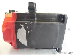 Fanuc A06B-2218-B000 AC Servomotor SN: C301F26F4 mit Pulsecoder A860-2050-T321
