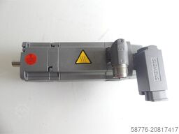 Siemens 1FT7034-1AK71-1FH1 Synchronmotor SN: YFF7618954901/001