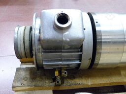 Ikegai Zugrohr für Spannvorrichtung aus IKEGAI TURN 25