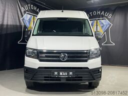 VOLKSWAGEN CRAFTER 2,0 TDI 4 MOTION KAMERA KLIMA AHK RAMPE