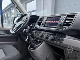 VOLKSWAGEN CRAFTER 2,0 TDI 4 MOTION KAMERA KLIMA AHK RAMPE