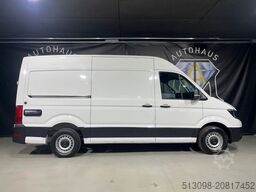 VOLKSWAGEN CRAFTER 2,0 TDI 4 MOTION KAMERA KLIMA AHK RAMPE