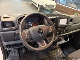 RENAULT Master Kasten L2H2 Klima Tempomat Navi RCAM AHK