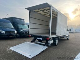 VOLKSWAGEN Crafter TDI Maxi Koffer *Hebebühne*Automatik*