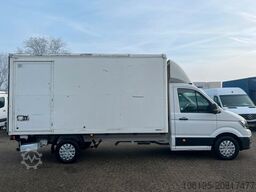 VOLKSWAGEN Crafter TDI Maxi Koffer *Hebebühne*Automatik*