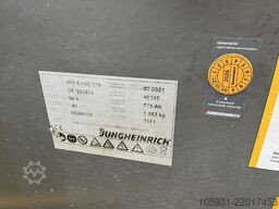 Jungheinrich EFG535k