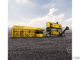 Sonstige/Other Marini Carbon T Max 160 mobile asphalt plant