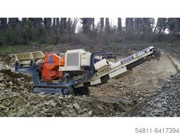 Sonstige/Other Gasparin Backenbrecher GI 106CV DIABLO