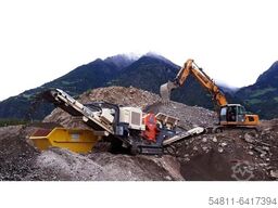 Sonstige/Other Gasparin Backenbrecher GI 106CV DIABLO