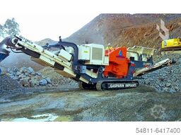 Sonstige/Other Gasparin Backenbrecher GI118CV OLIMPO