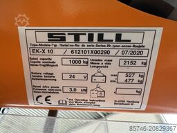 STILL EK x 10 * DEMO !!