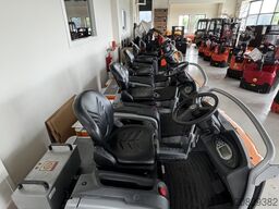 STILL LTX 70 * NEW battery !! + trailer brakes  !!