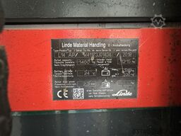 LINDE L 14 ap ( 1173 )  * TRIPLEX  FFL !!